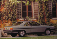 Lancia Gamma - 1976 / 1984