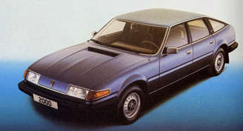 Rover SD1 - 1976 / 1986